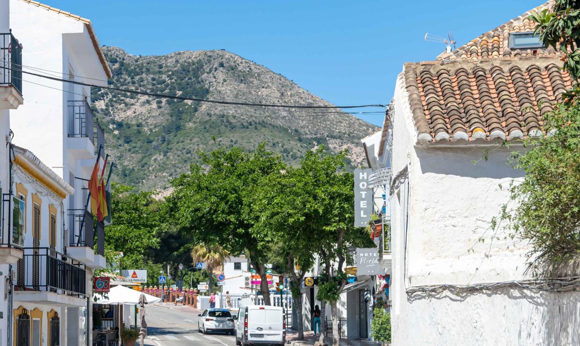 Monte * Benalmádena